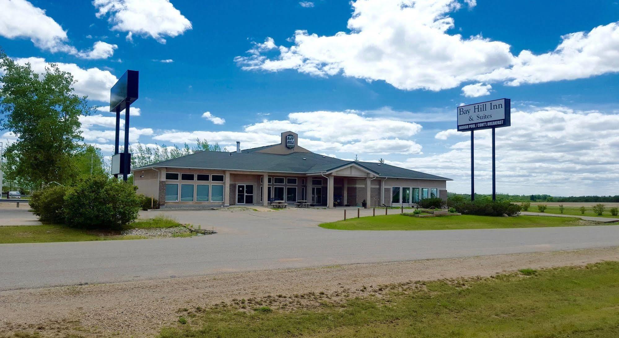 Bay Hill Inns & Suites Neepawa Luaran gambar